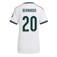 Real Madrid Bernardo Silva #20 Kotipaita Naiset 2026-27 Lyhythihainen